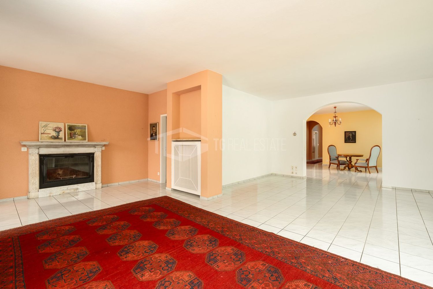 6 rooms single house
