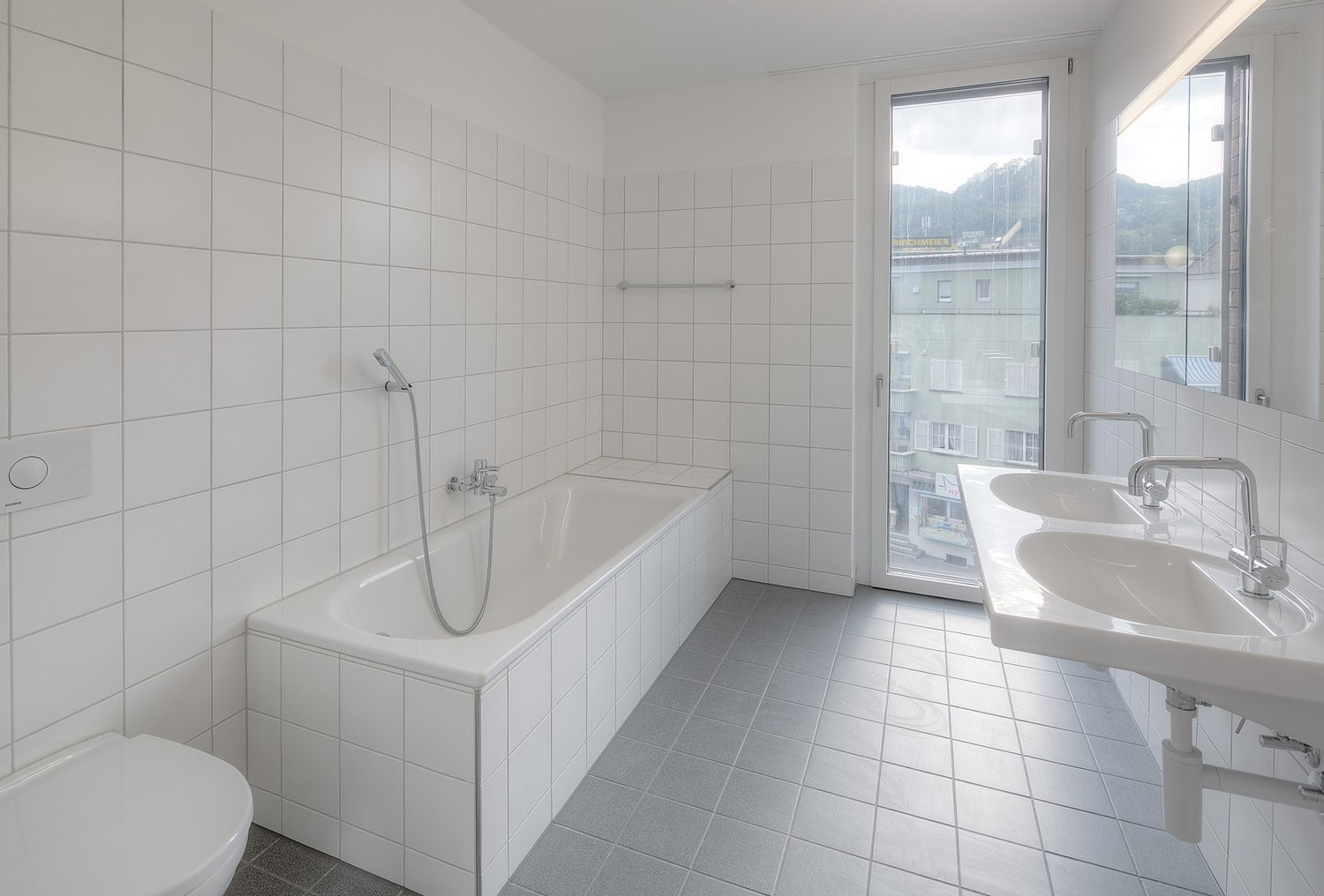 4 ½ locali appartamento in attico