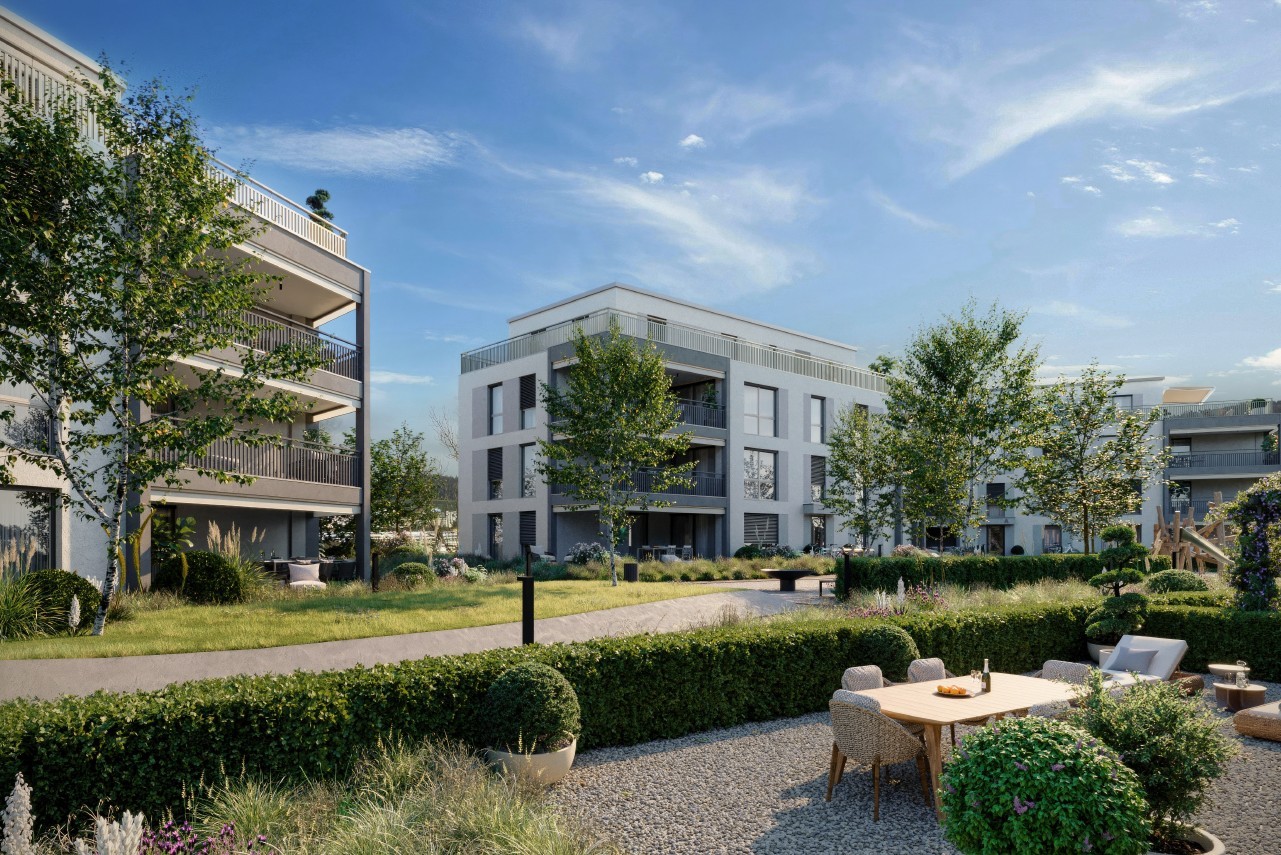 Appartamento di 4 ½ locali