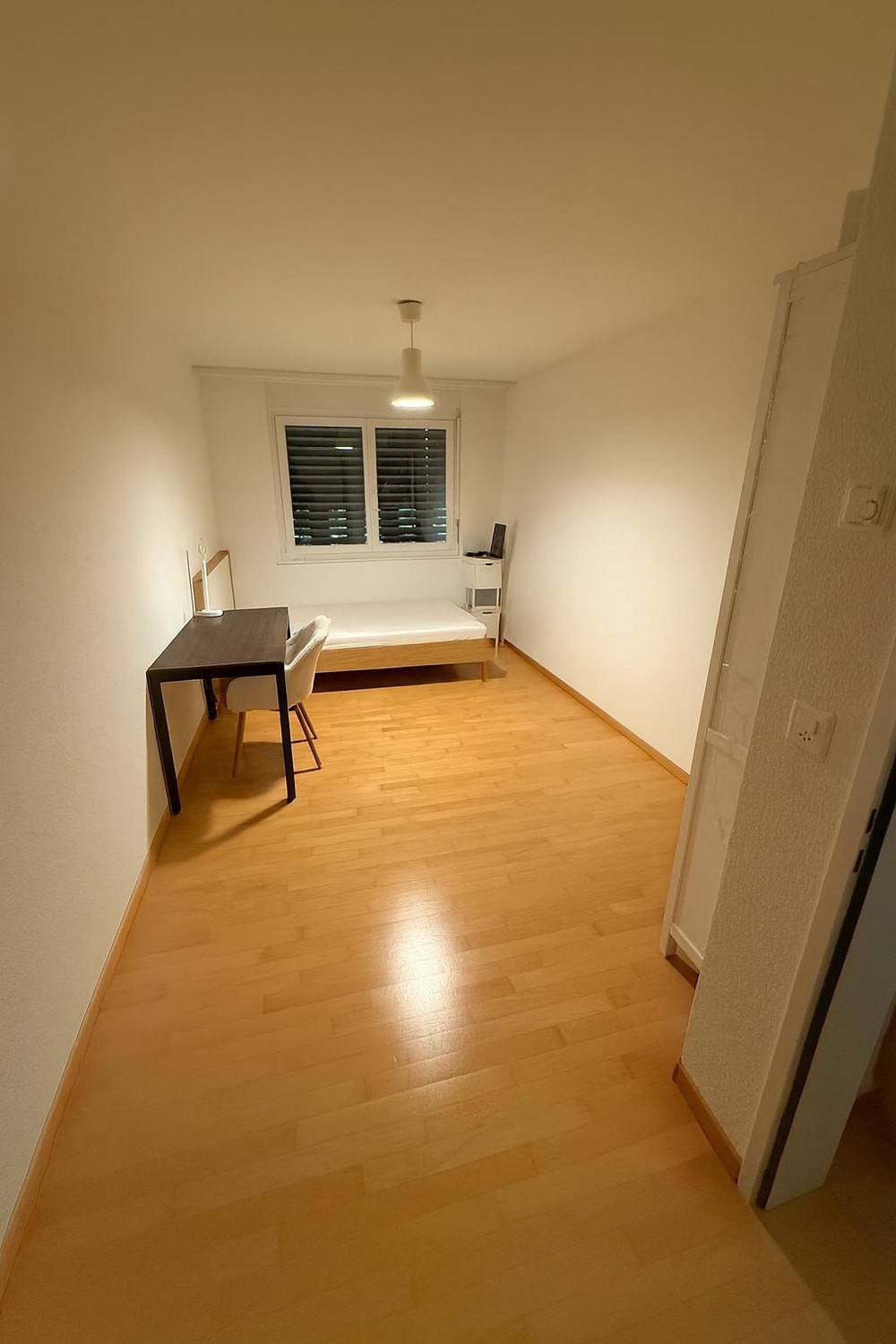 Room in a shared flat