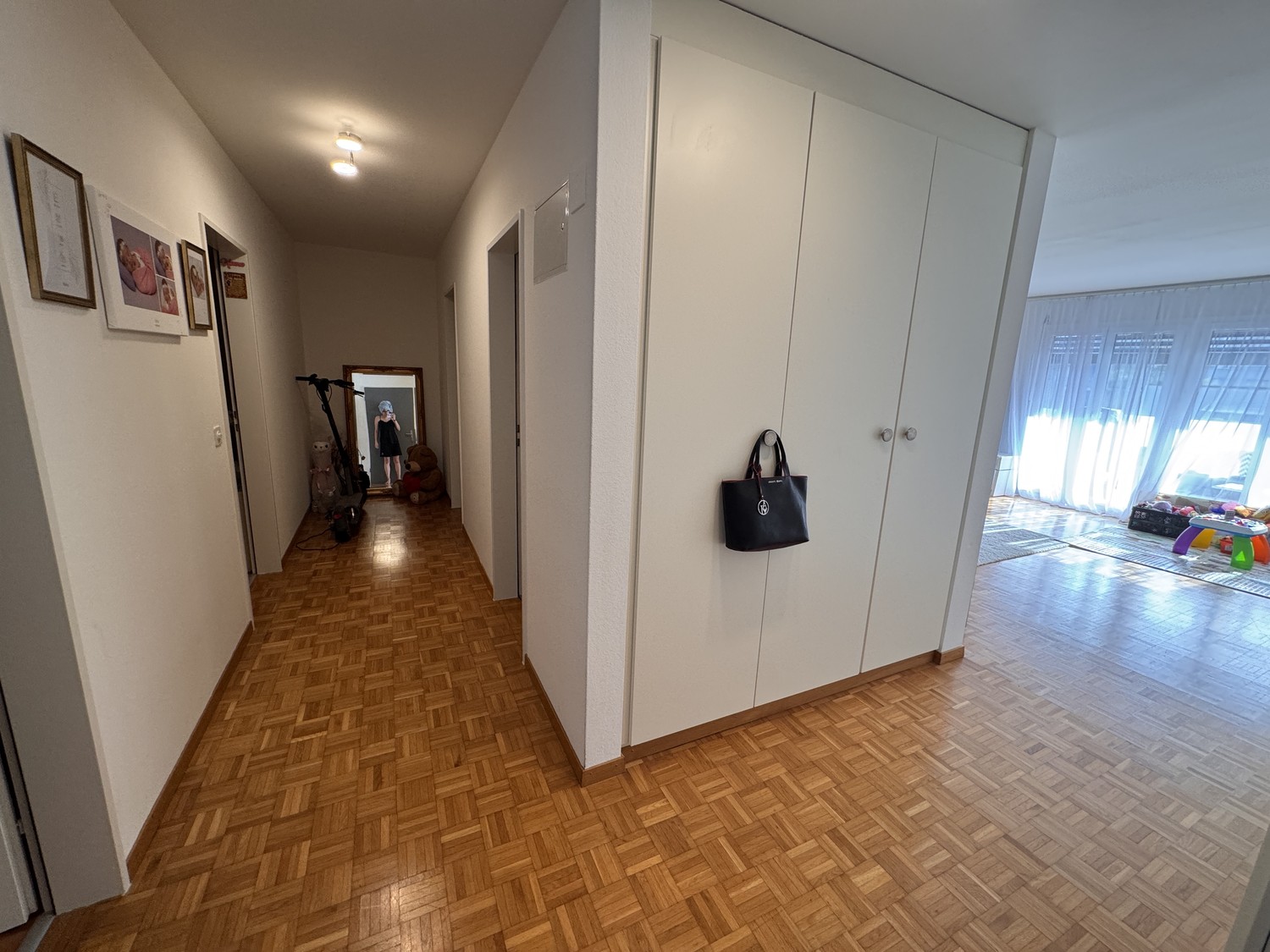 Appartement de 3 ½ pièces