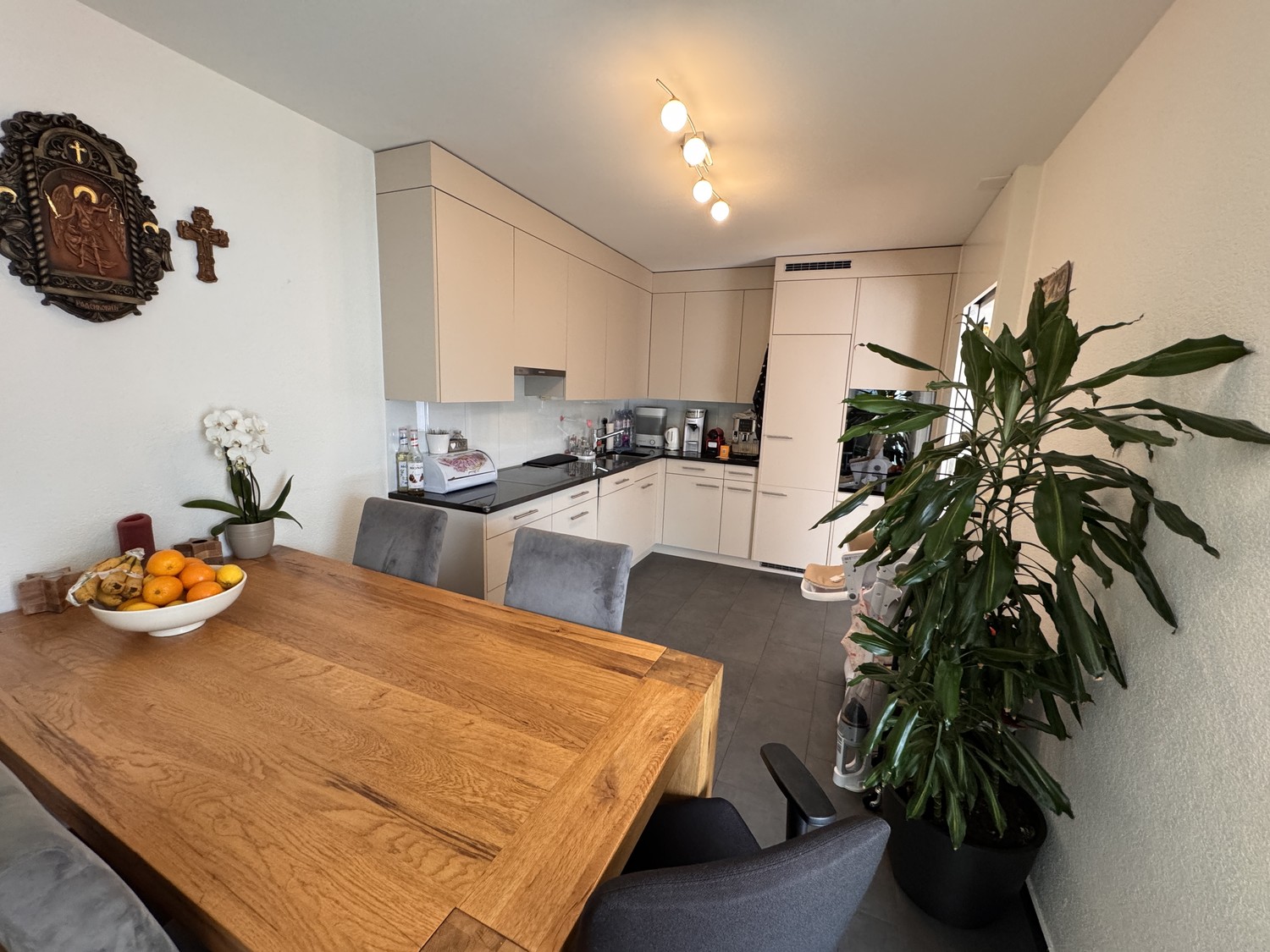 Appartement de 3 ½ pièces