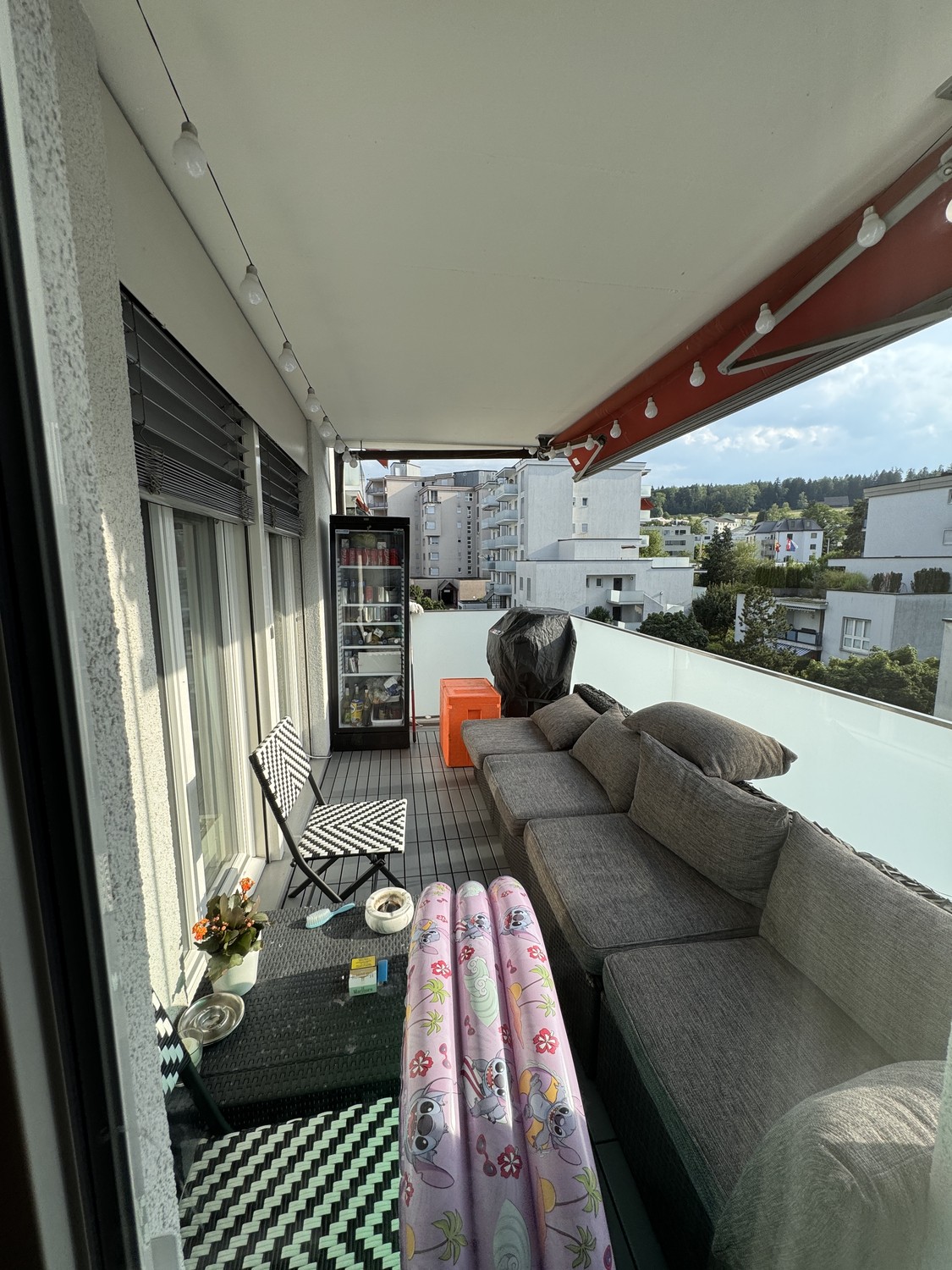 Appartement de 3 ½ pièces