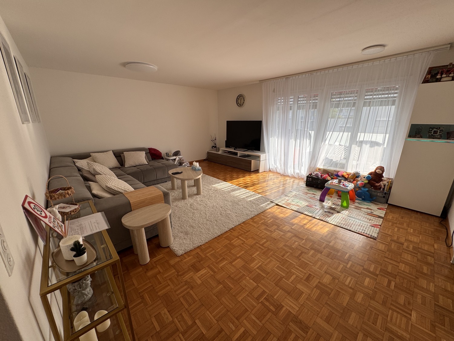 Appartement de 3 ½ pièces