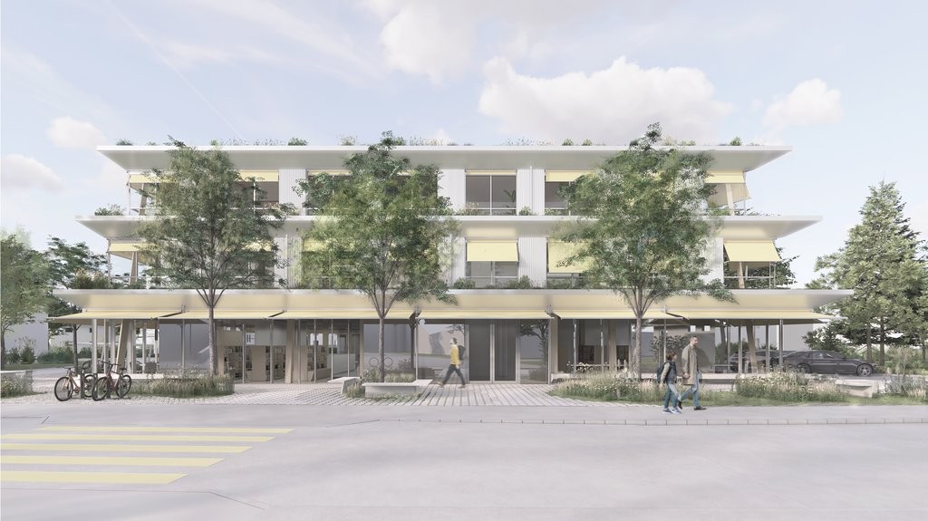 Appartamento di 3 ½ locali