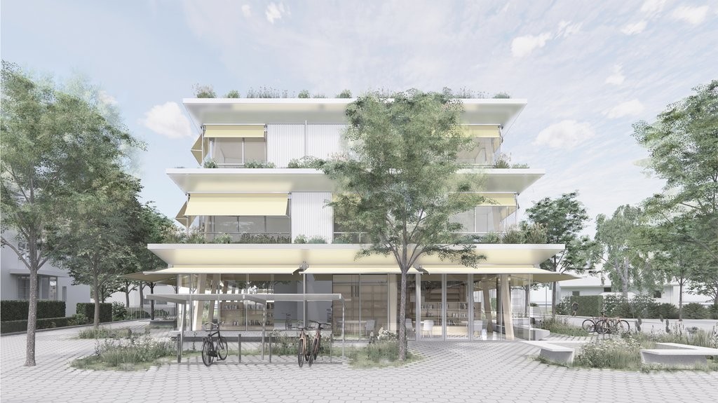 Appartamento di 3 ½ locali