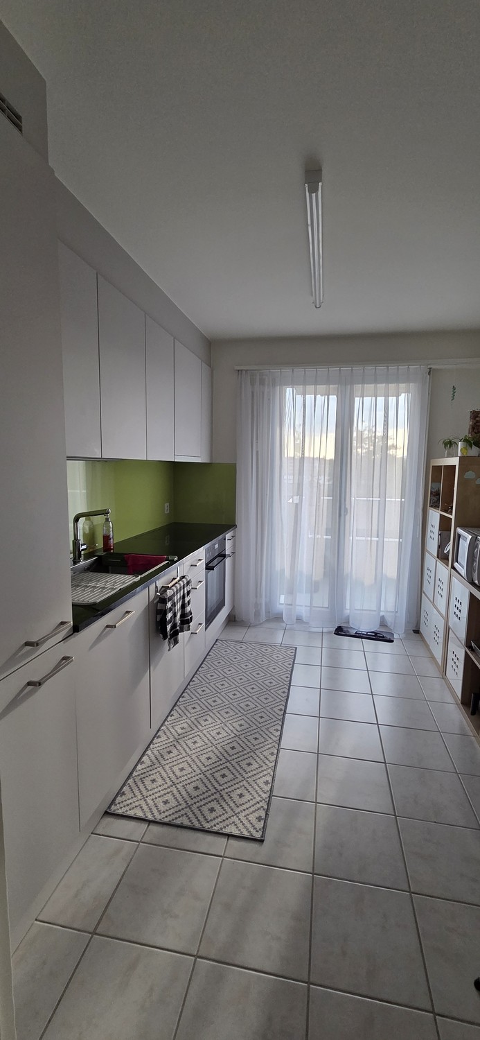 3 ½ rooms apartment