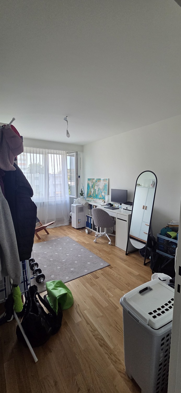 3 ½ rooms apartment