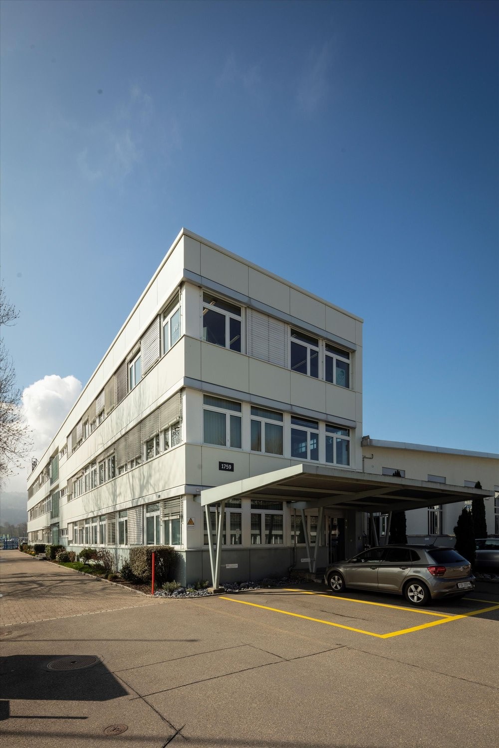 23m² ufficio