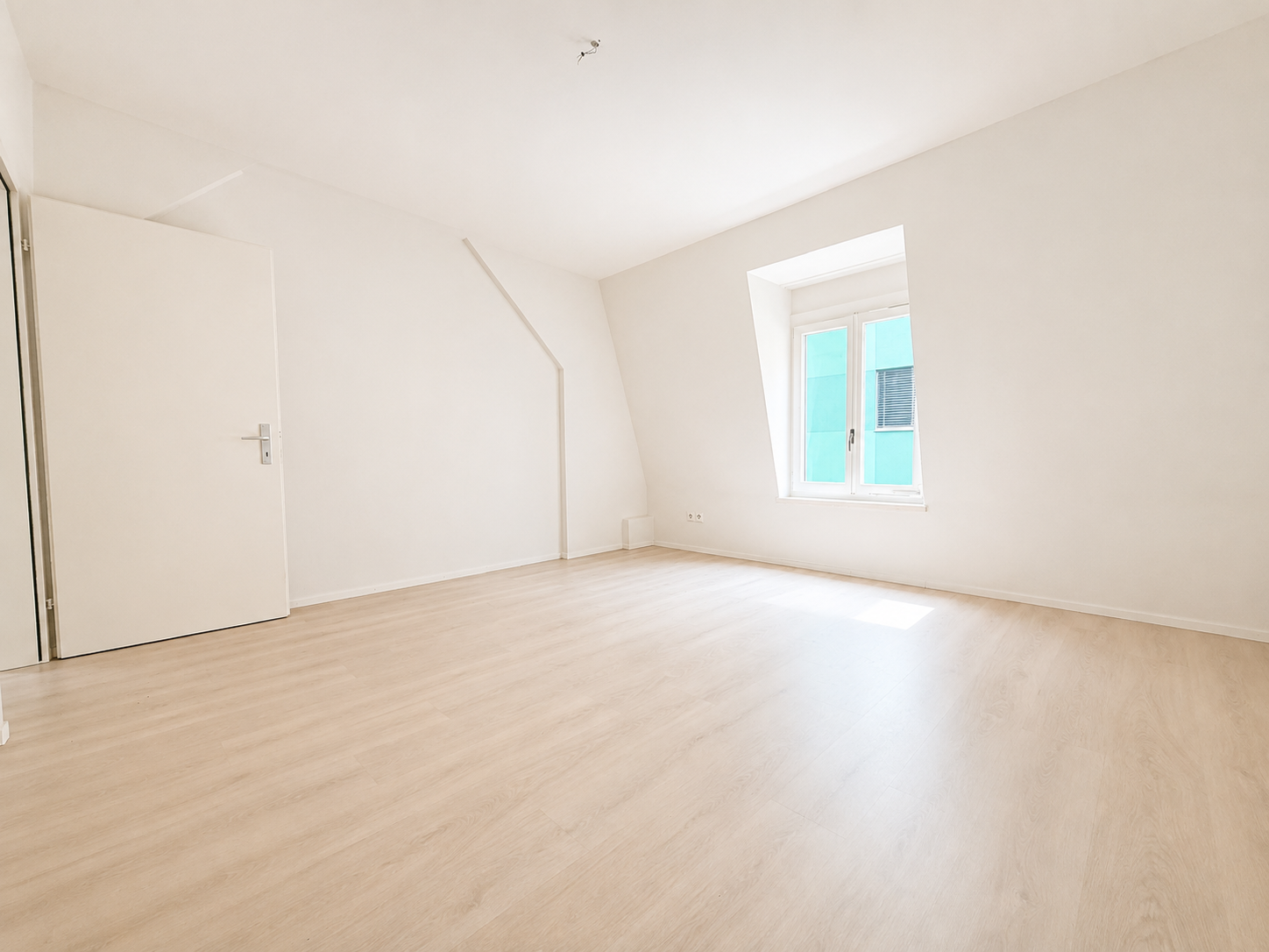 3 ½ locali mansardato