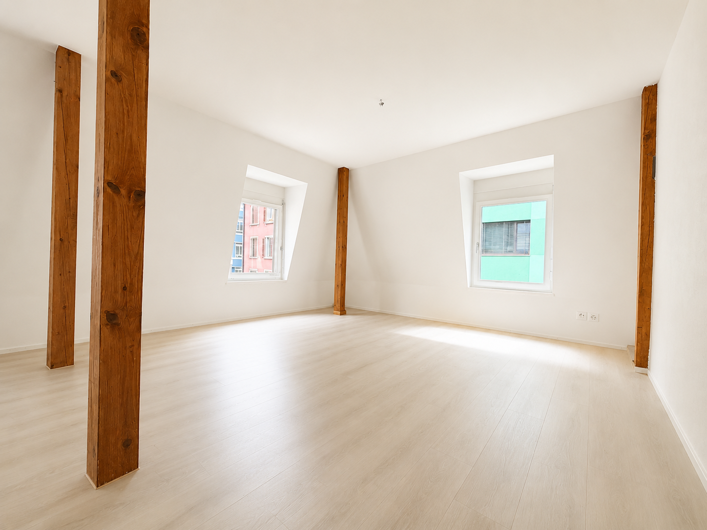 3 ½ locali mansardato