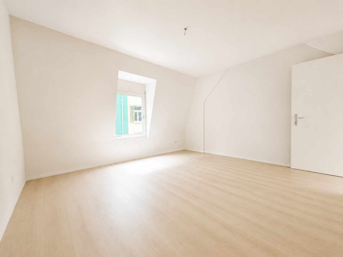 3 ½ locali mansardato