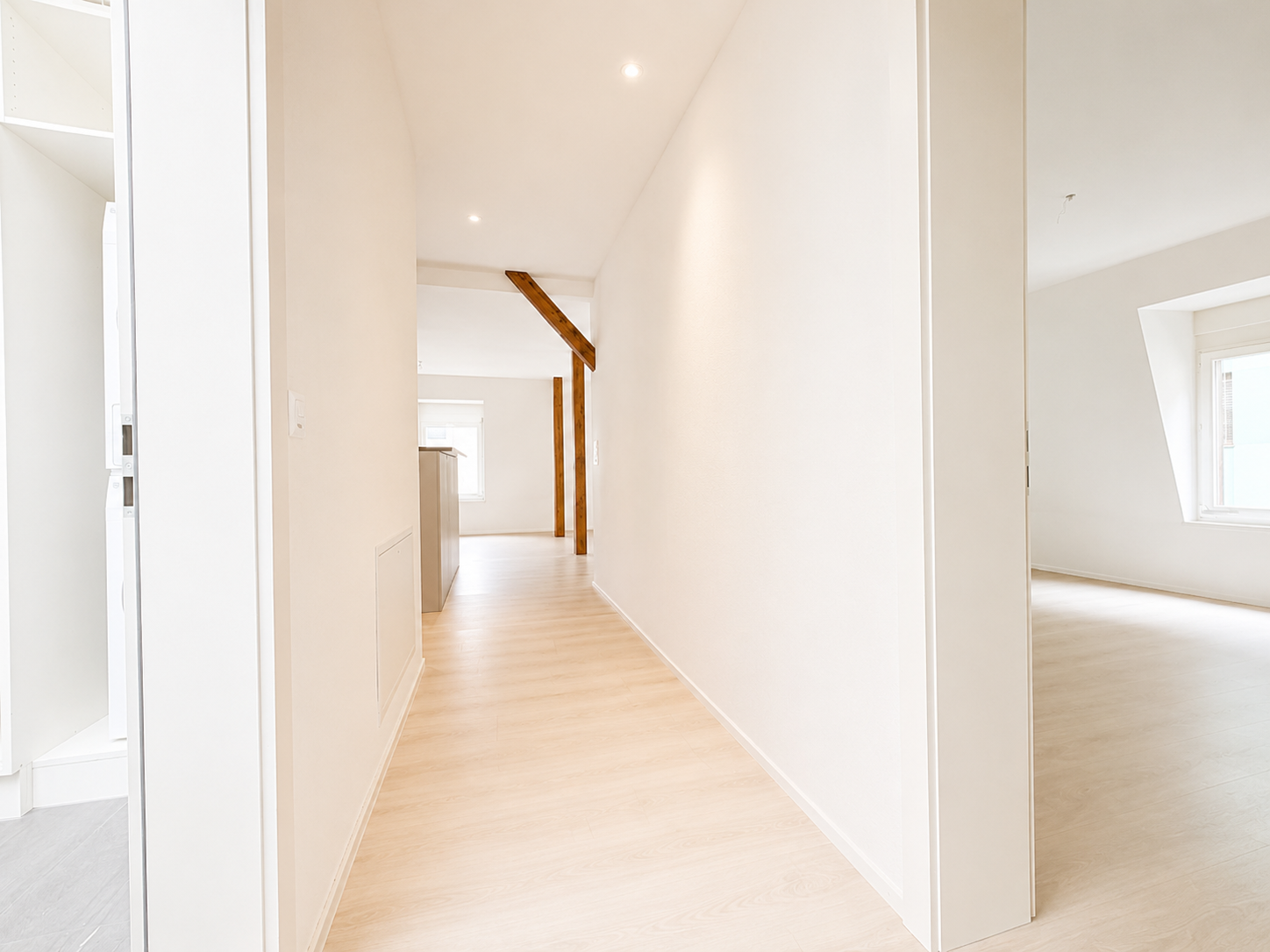 3 ½ locali mansardato