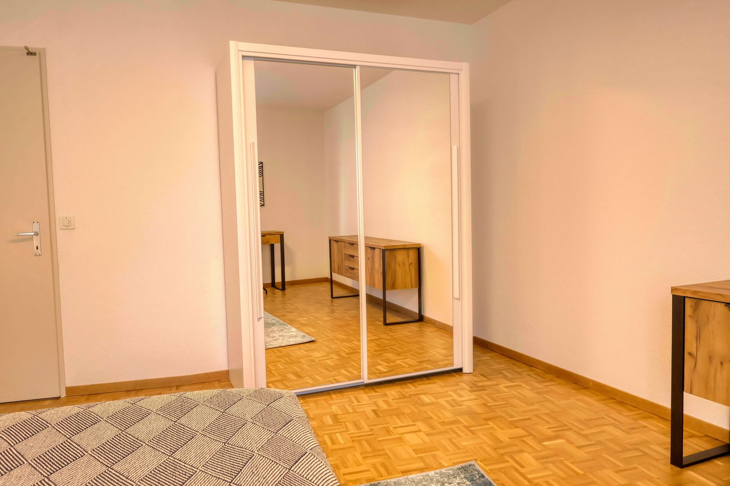 Zimmer in einer Wohngemeinschaft