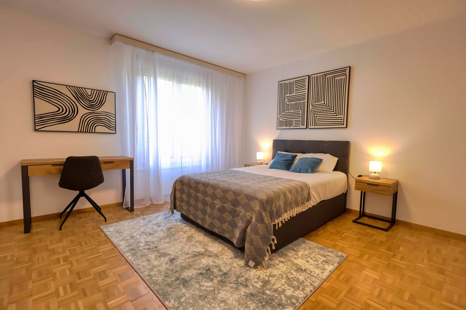 Zimmer in einer Wohngemeinschaft