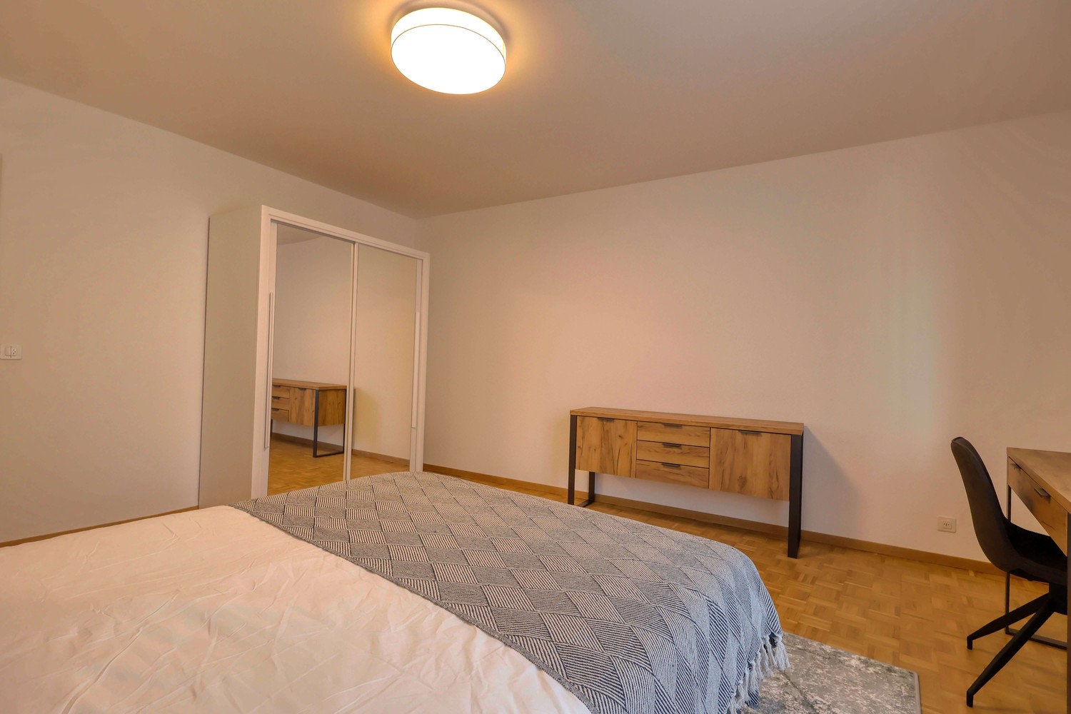 Zimmer in einer Wohngemeinschaft