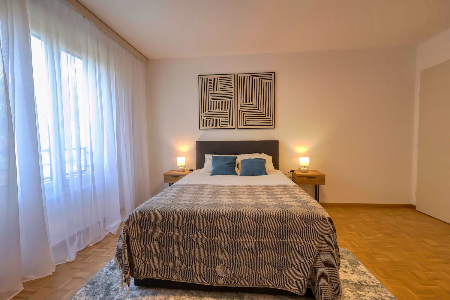 Zimmer in einer Wohngemeinschaft