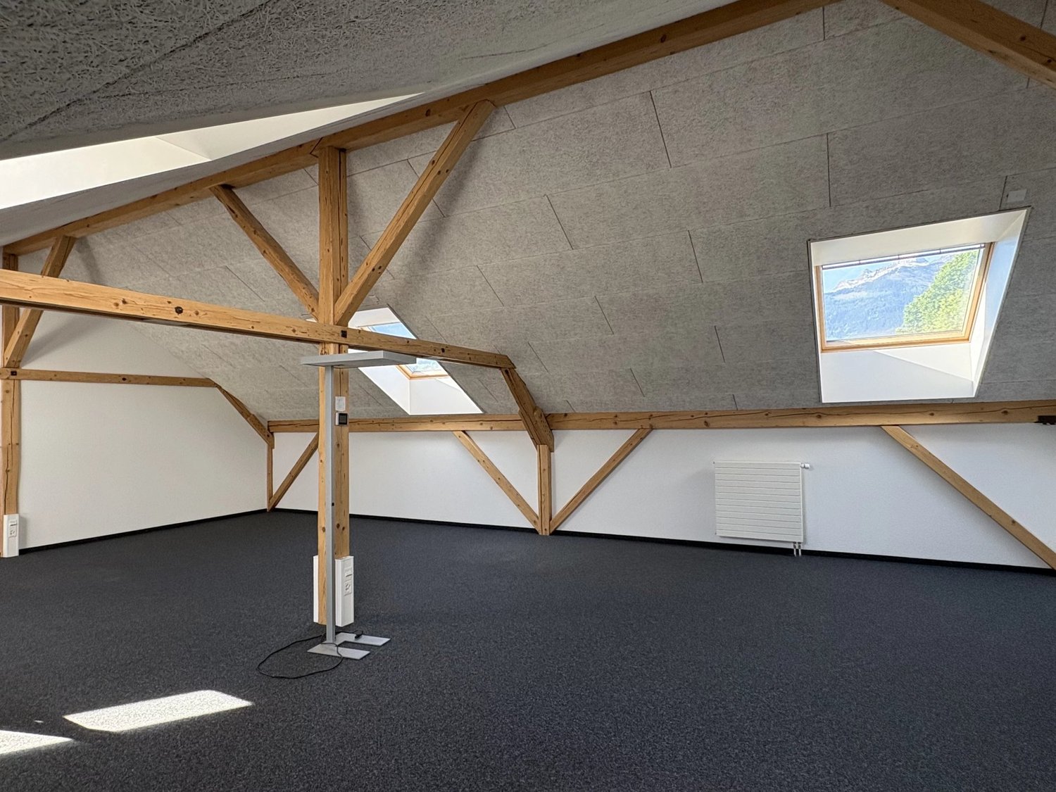 106m² ufficio