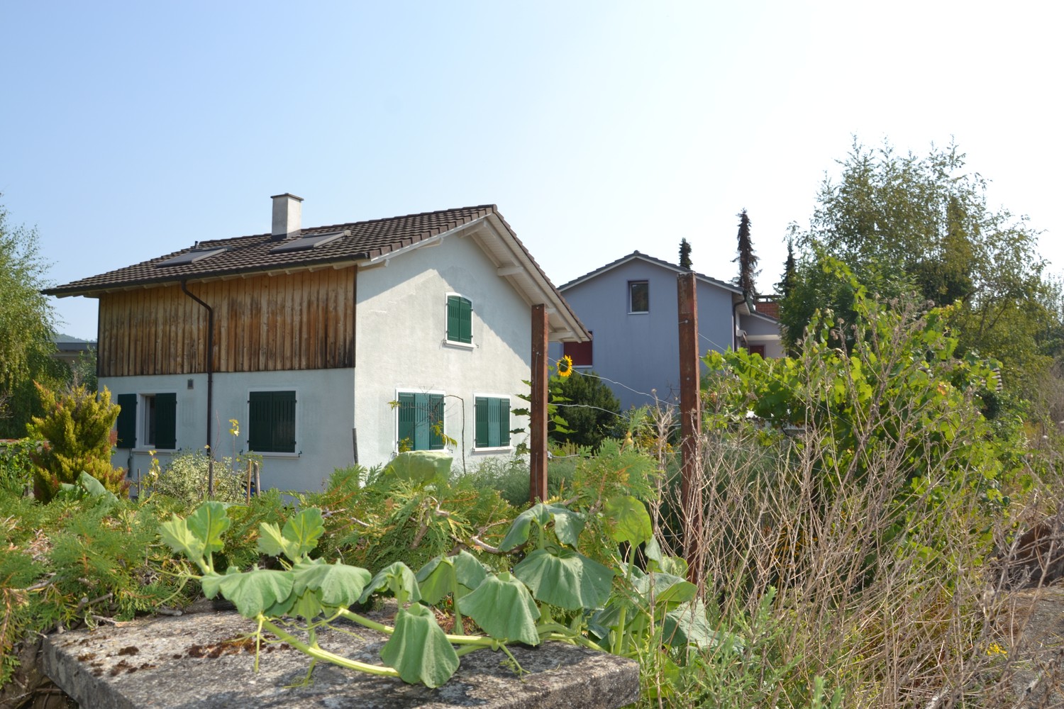 5 ½ rooms single house