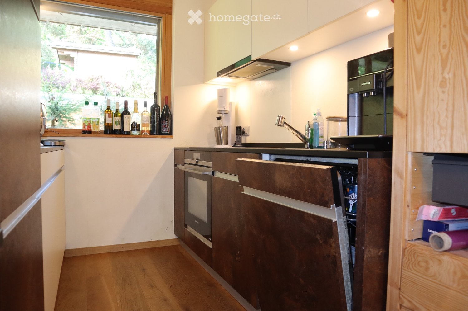 4 ½ rooms apartment
