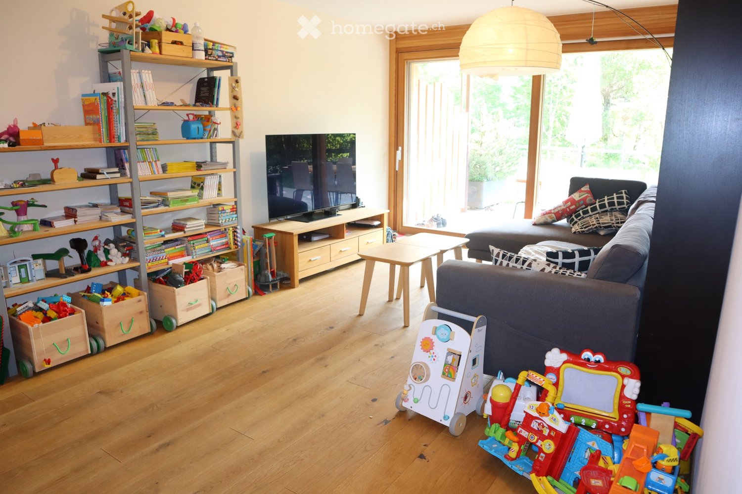 4 ½ rooms apartment