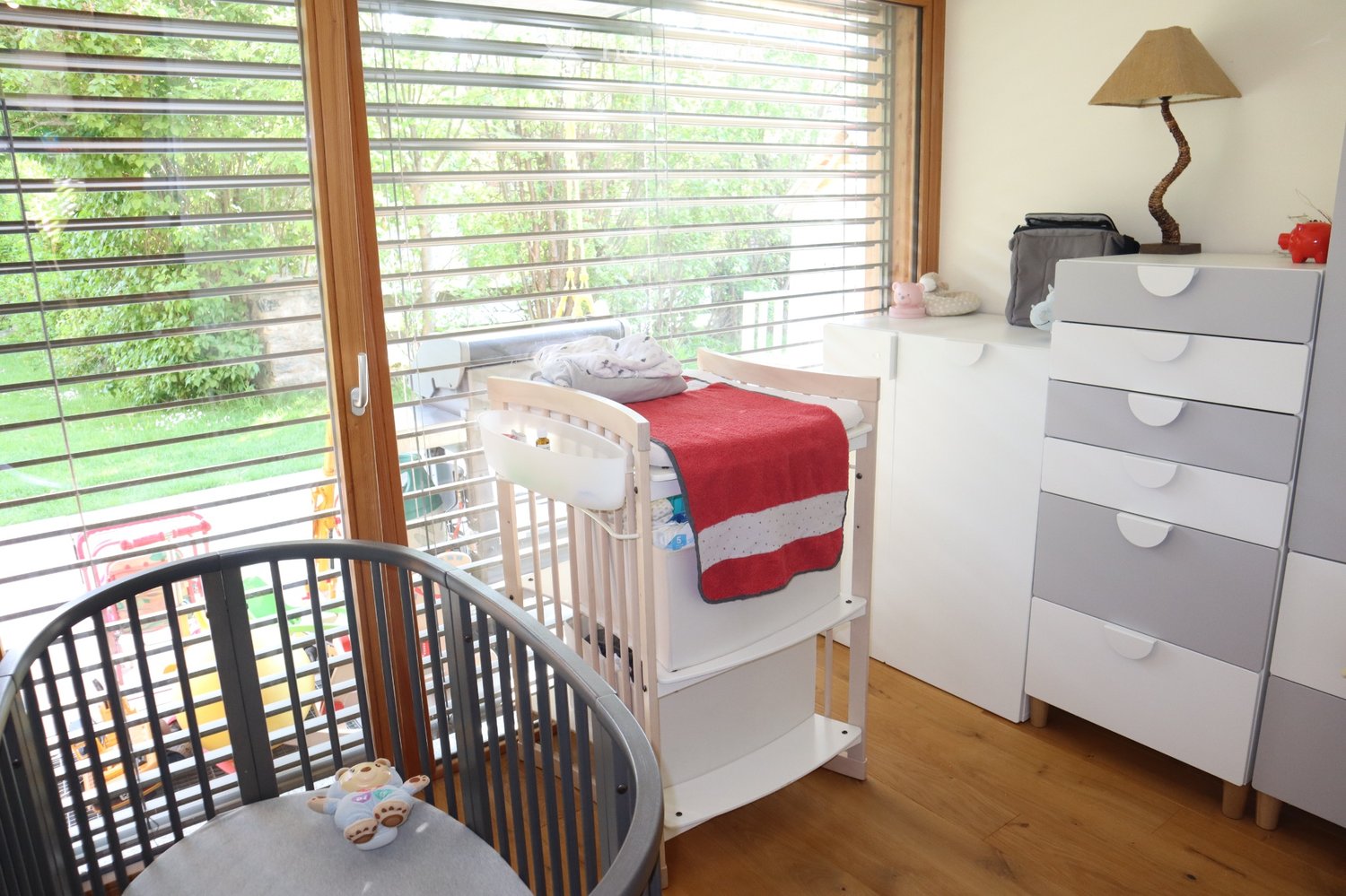4 ½ rooms apartment