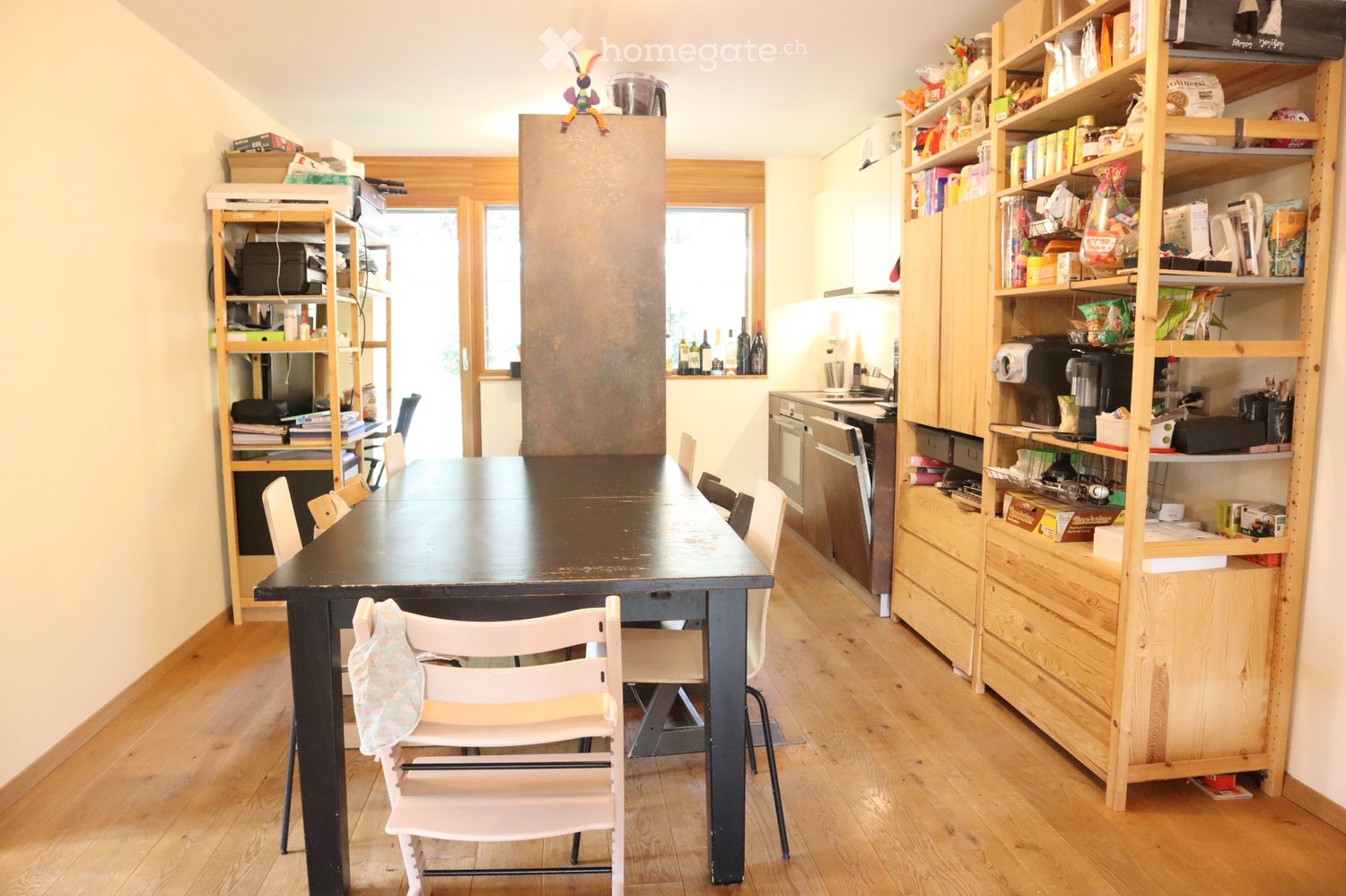 4 ½ rooms apartment