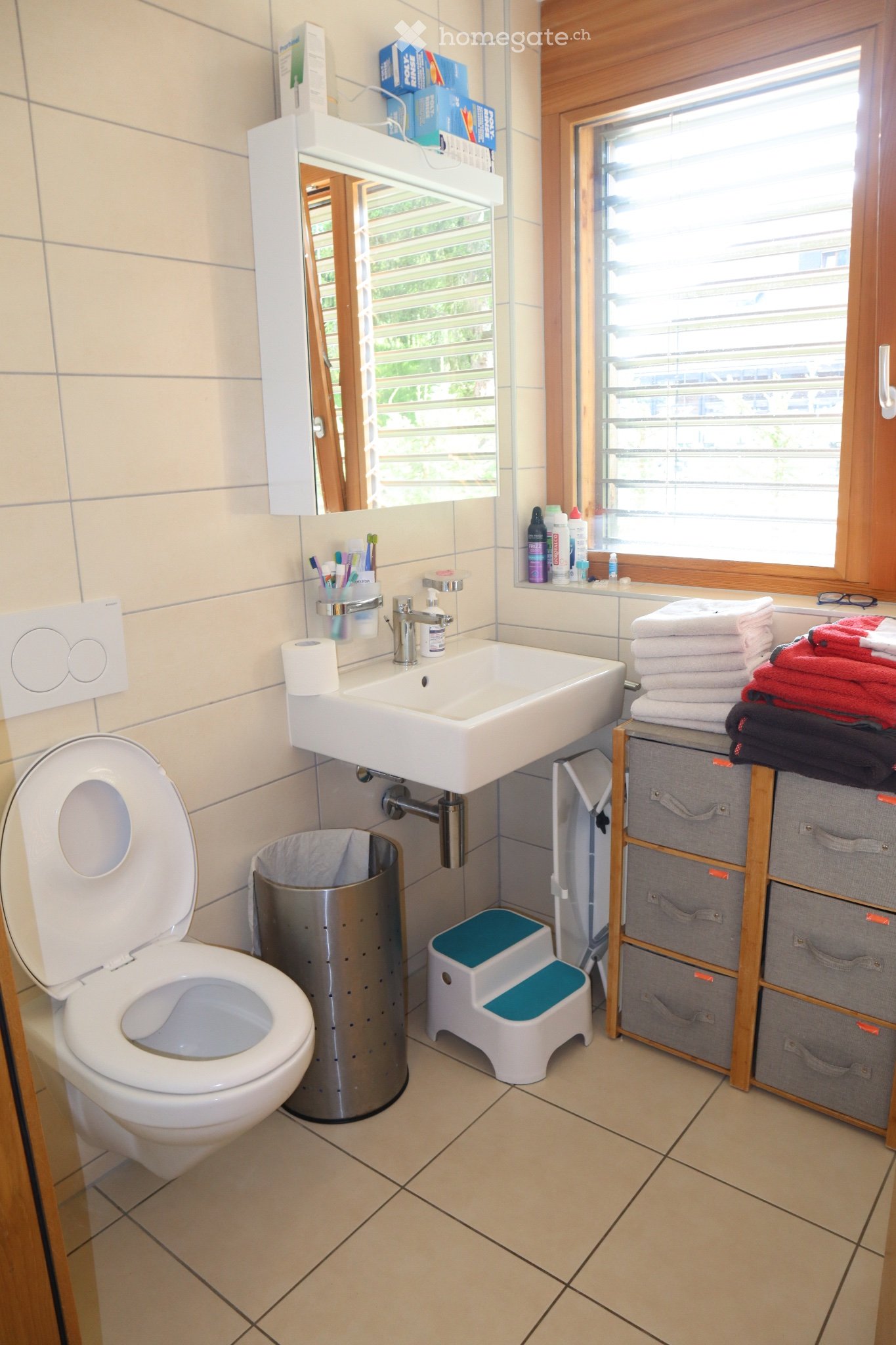 4 ½ rooms apartment