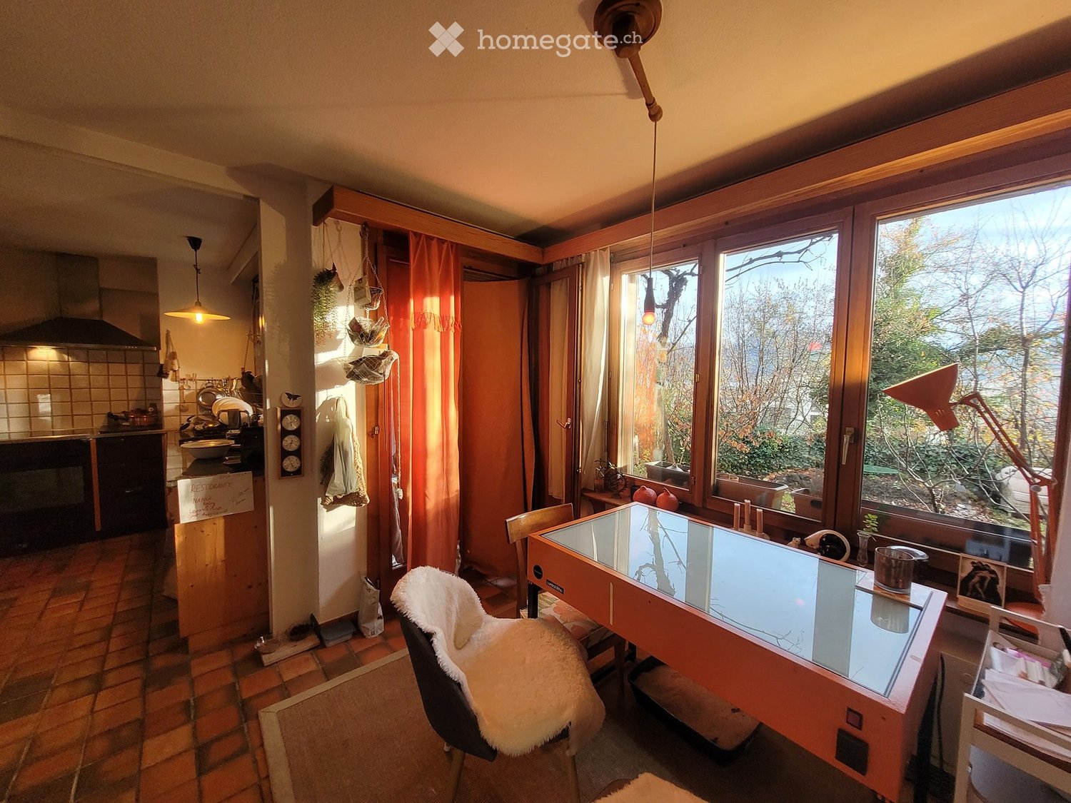 1 room single room