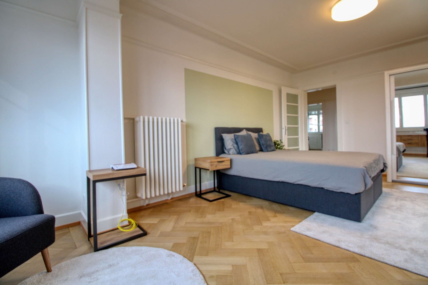 Chambre en colocation