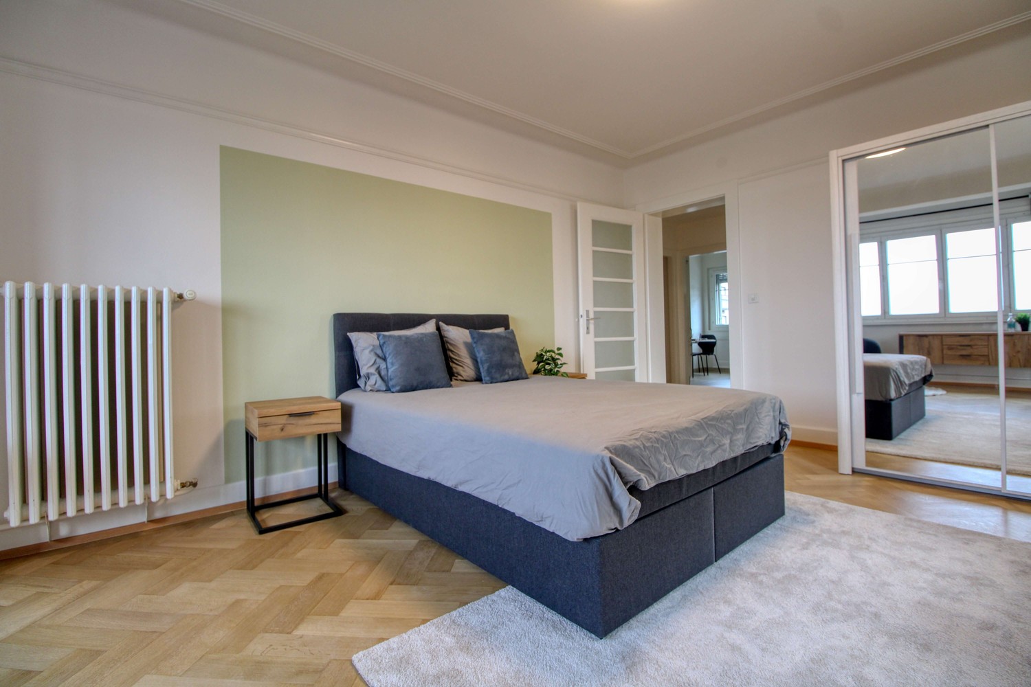 Chambre en colocation
