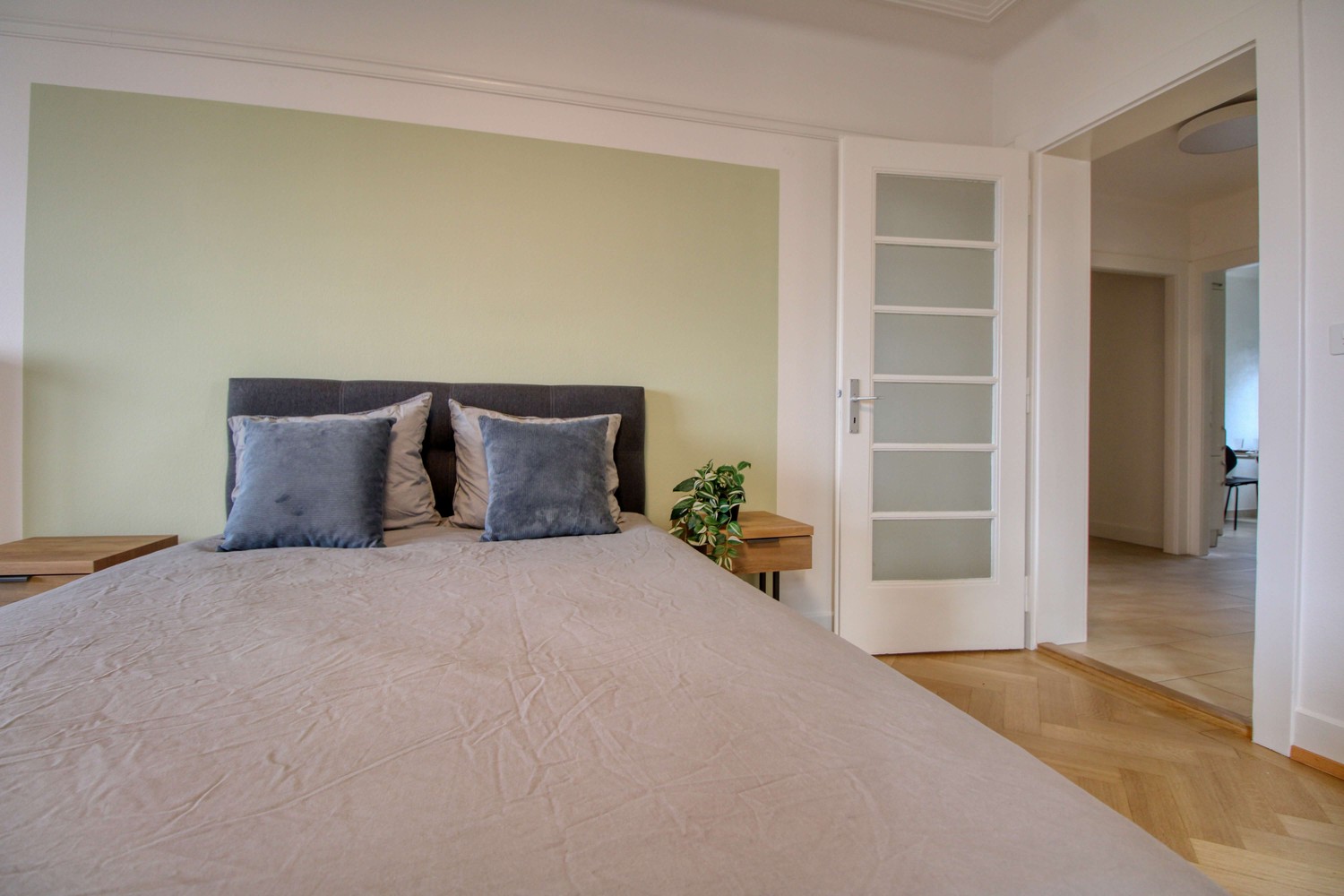 Chambre en colocation