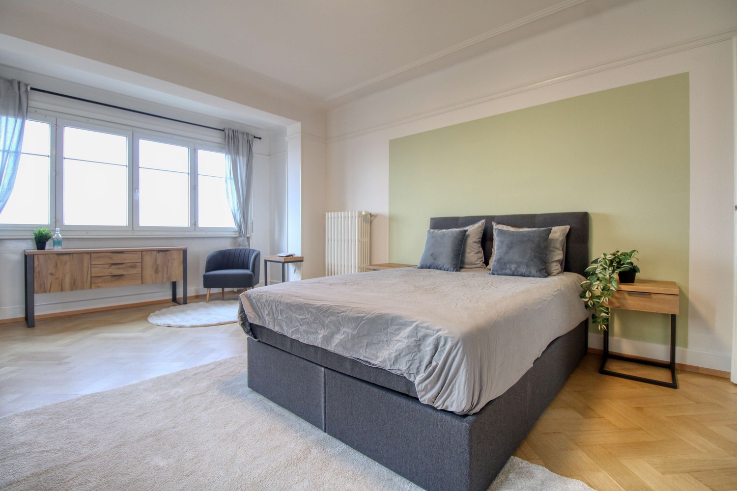 Chambre en colocation