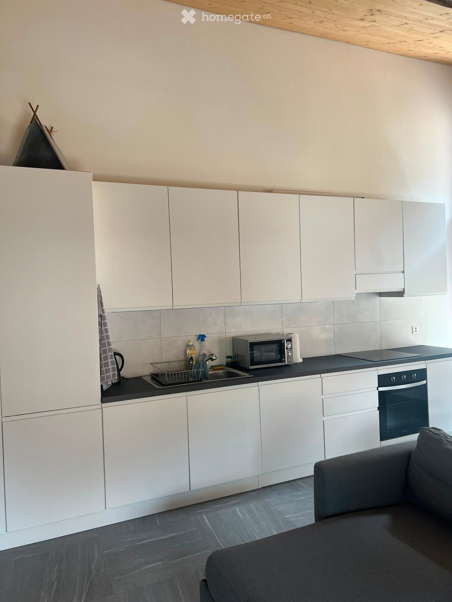 3 rooms apartment