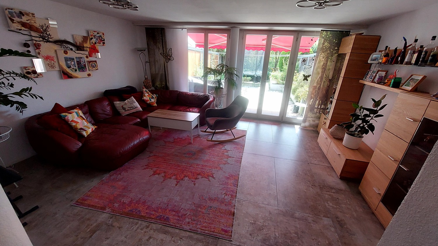 7 ½ rooms single house