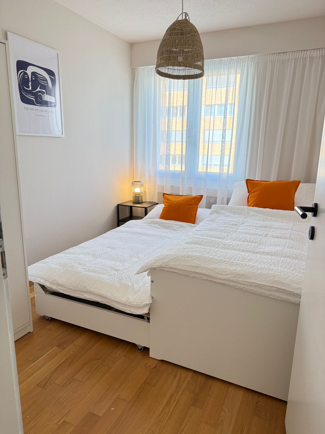 Appartamento di 4 ½ locali