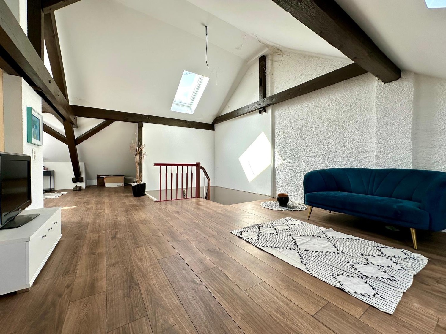 5 ½ rooms apartment