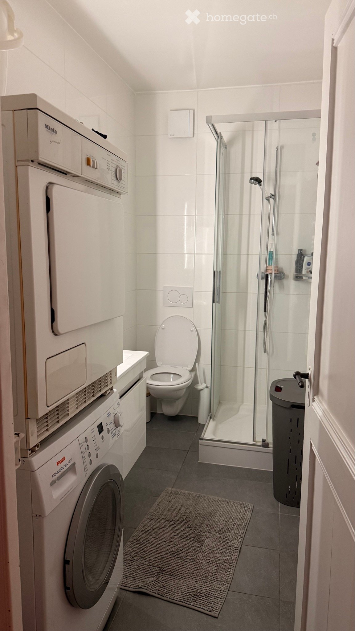 4 rooms apartment