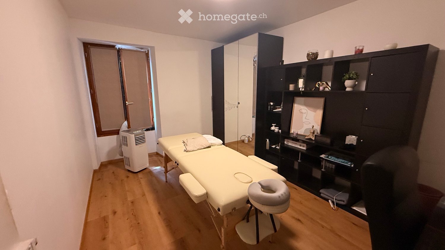 4 rooms apartment