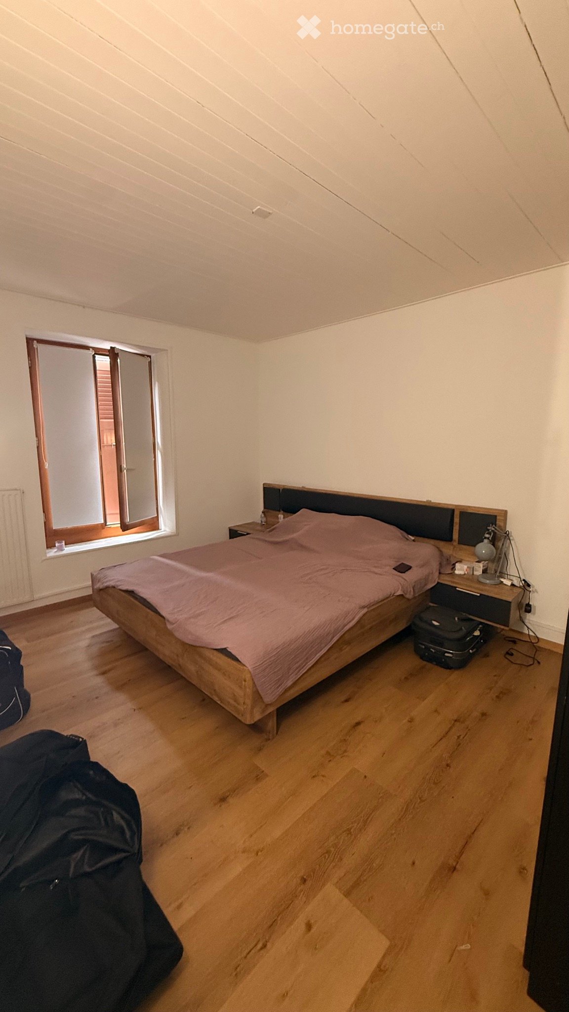 4 rooms apartment