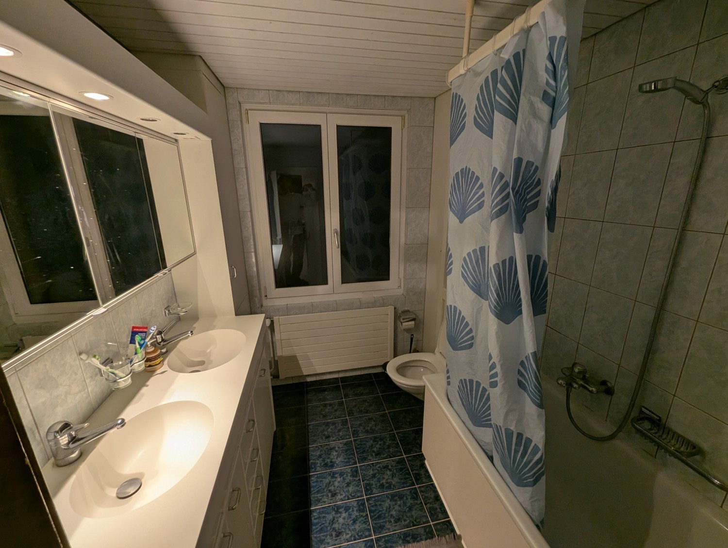 Room in a shared flat
