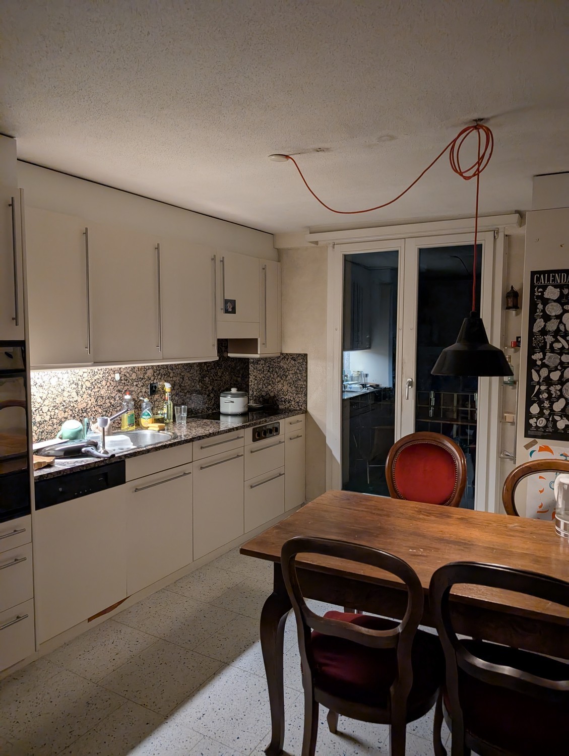 Room in a shared flat