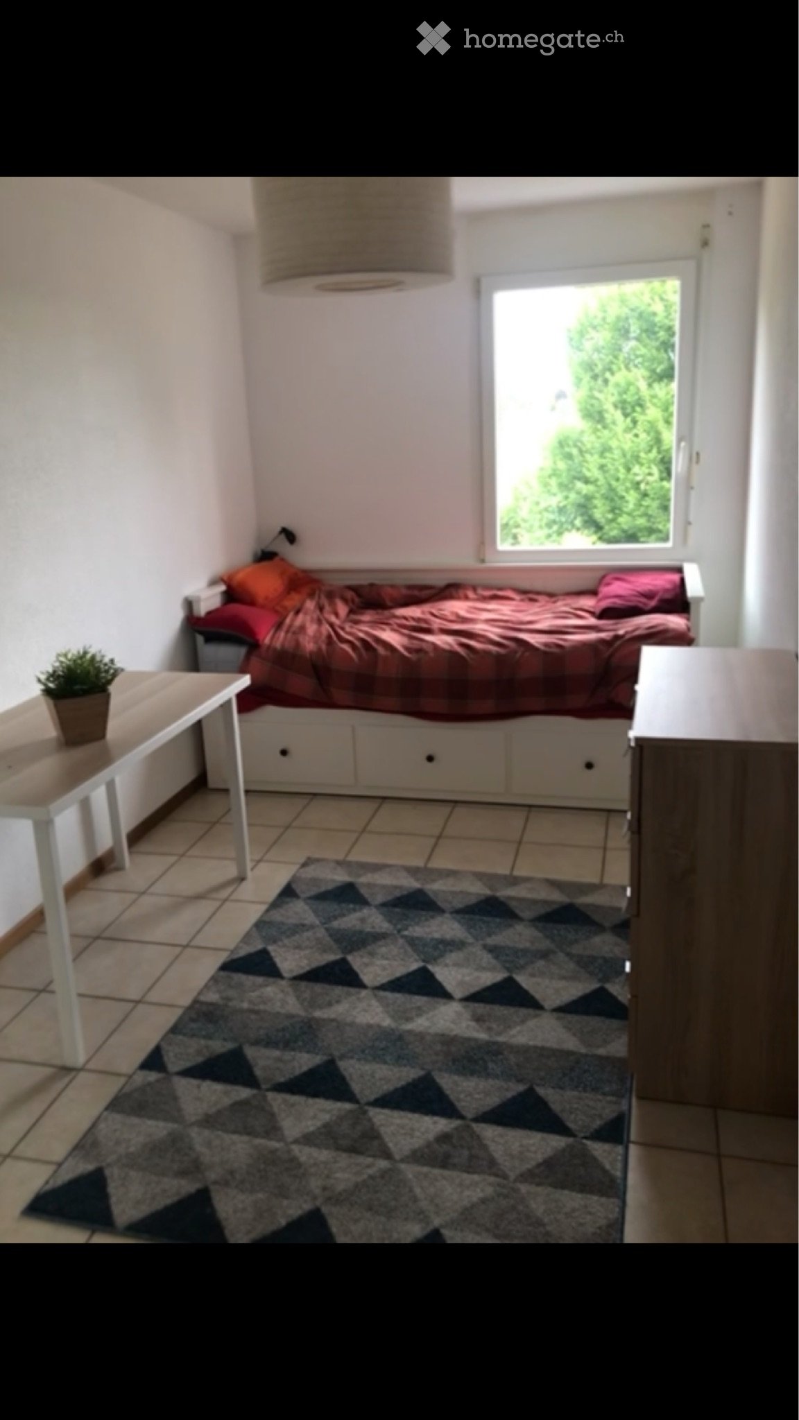 1 room single room