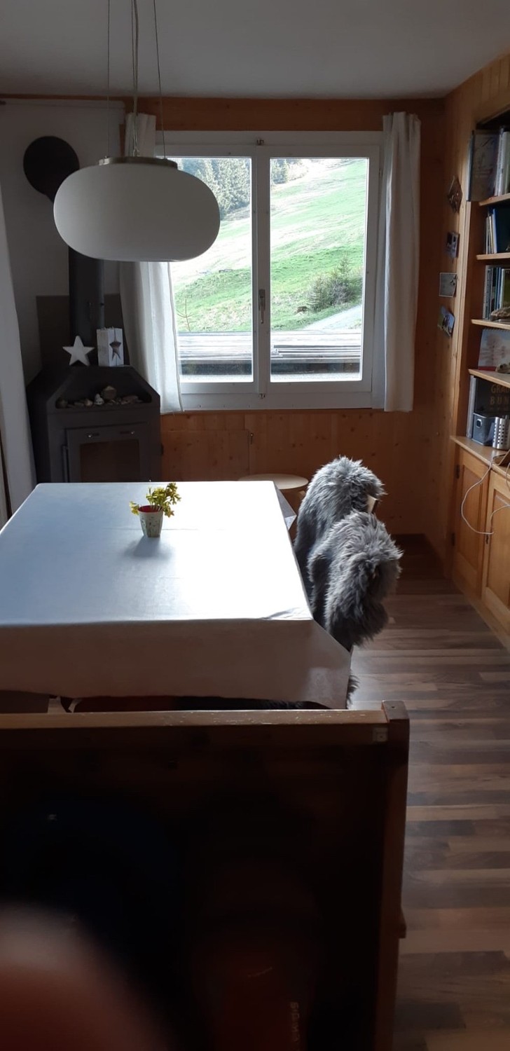 Maison individuelle de 2 ½ pièces