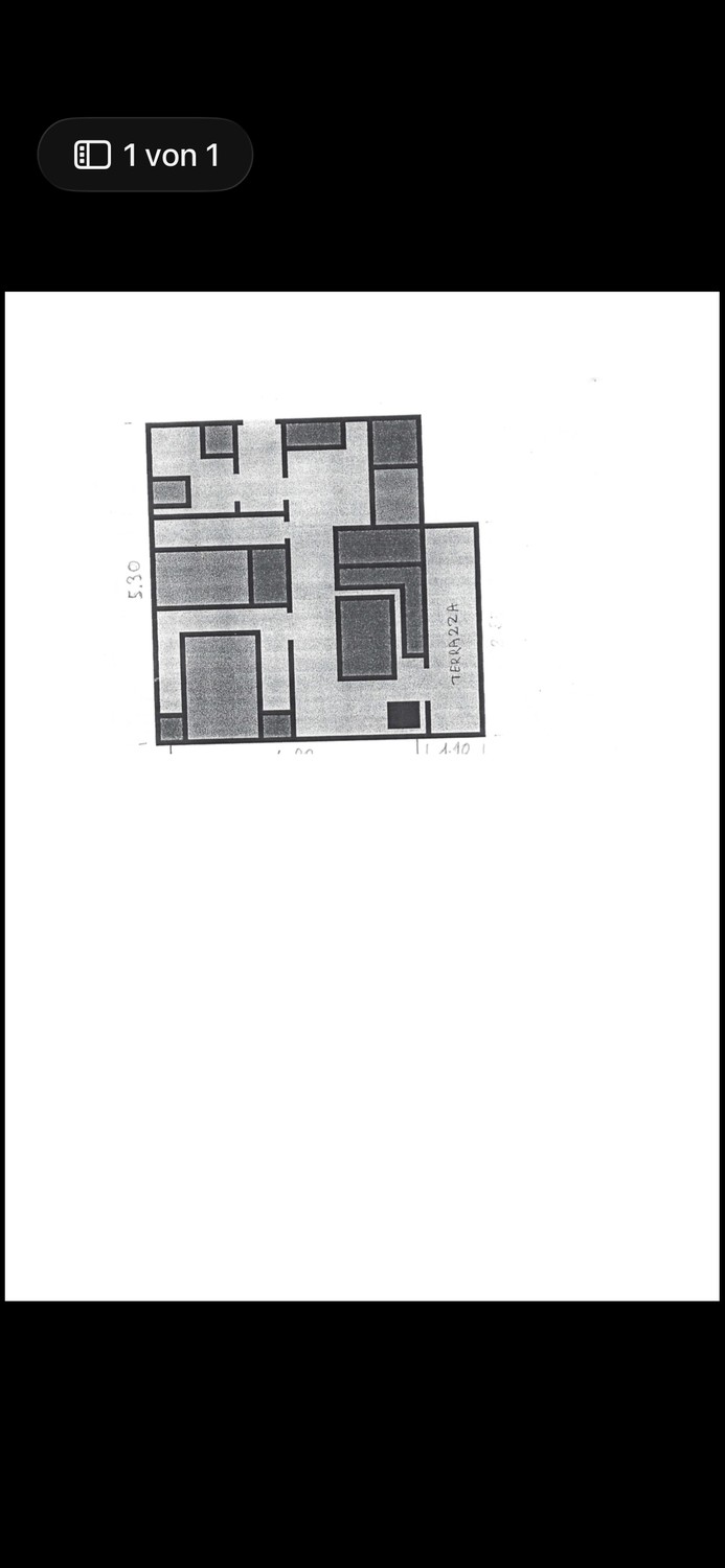Maison individuelle de 2 ½ pièces