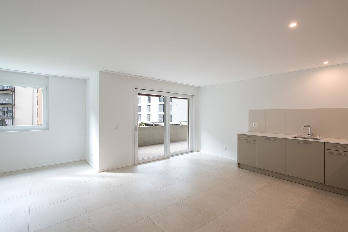 4 ½ rooms apartment