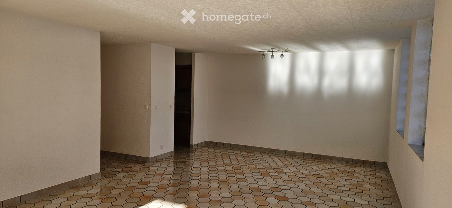 4 ½ rooms apartment