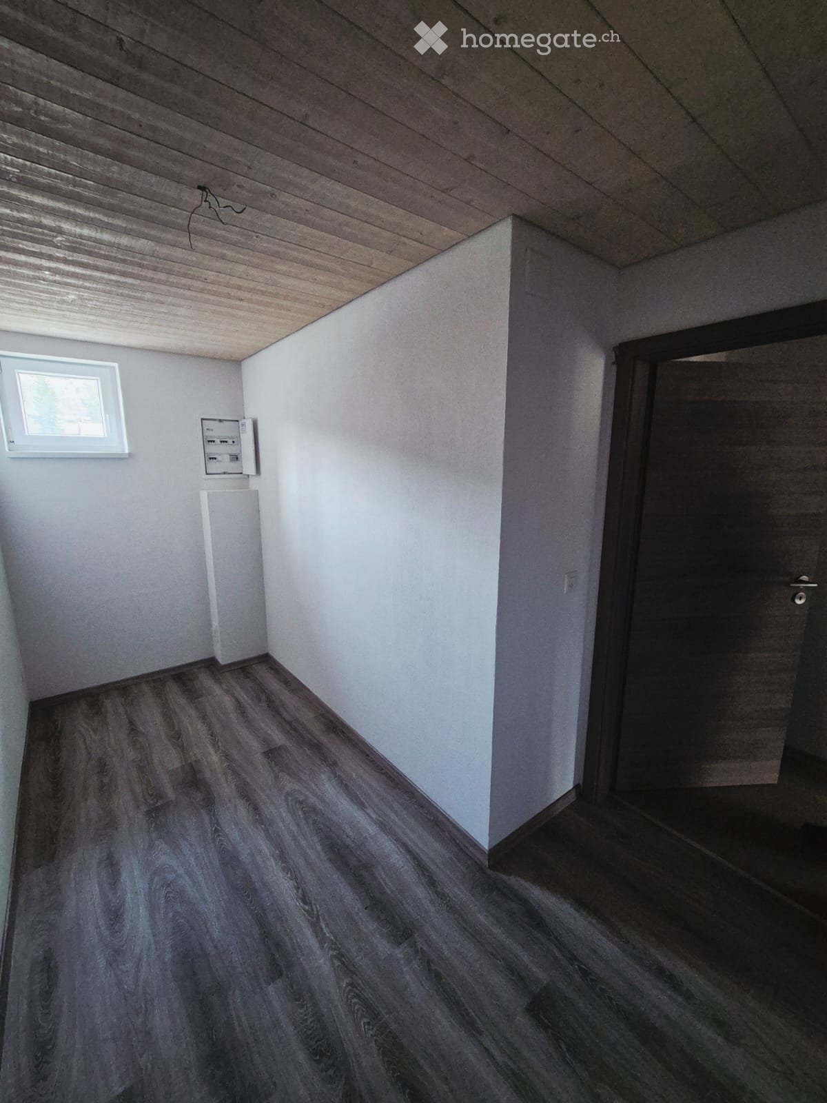 2 rooms apartment