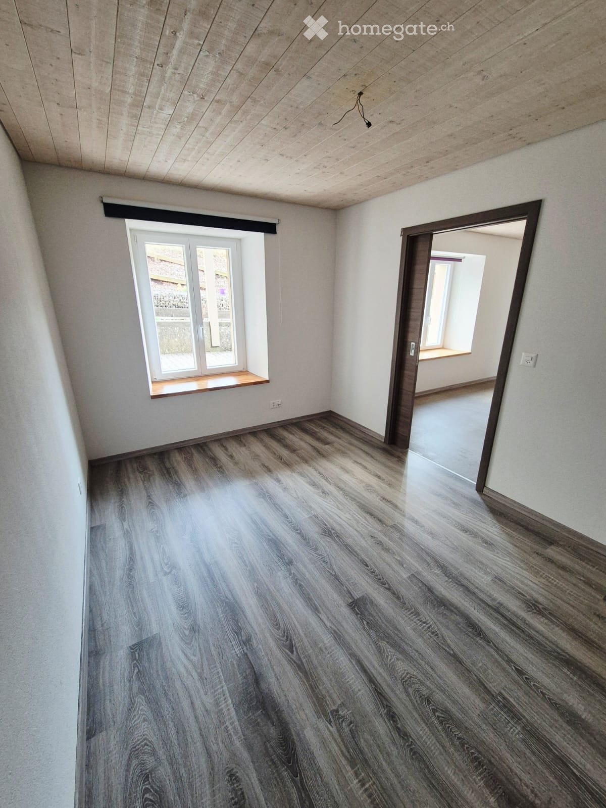 2 rooms apartment