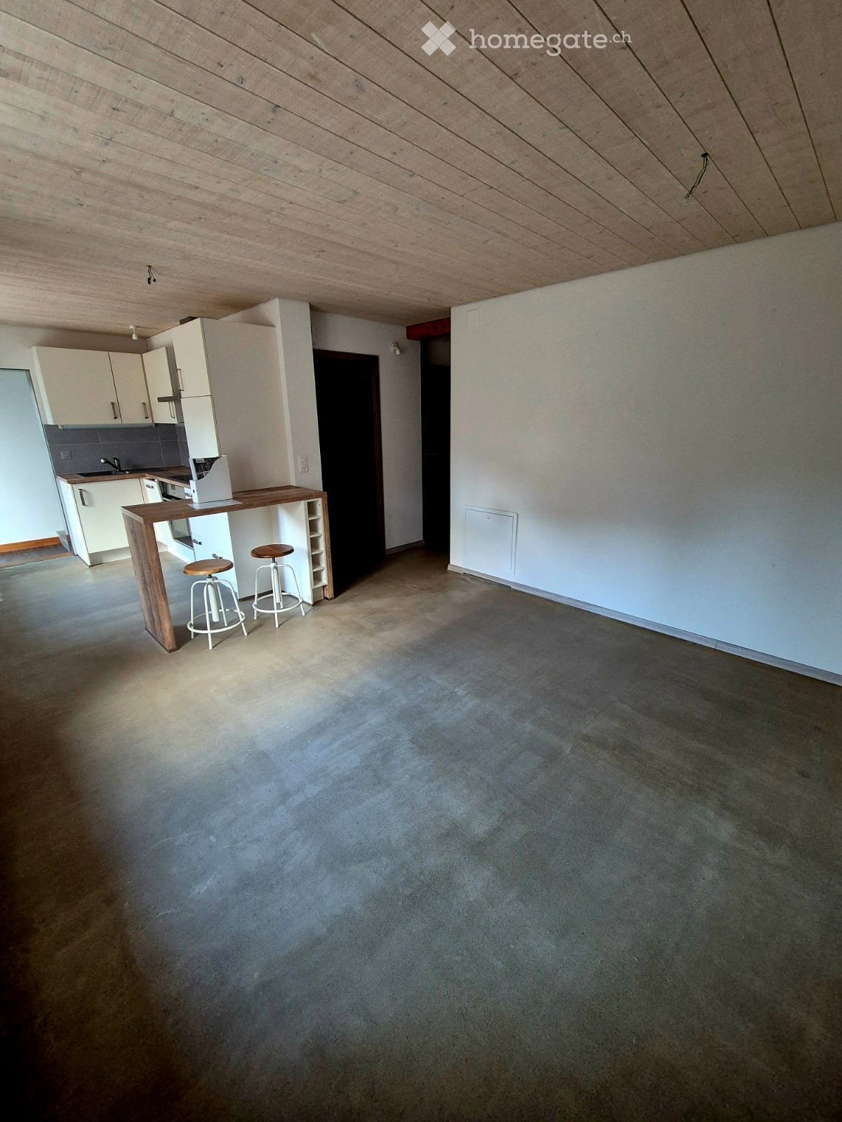 2 rooms apartment